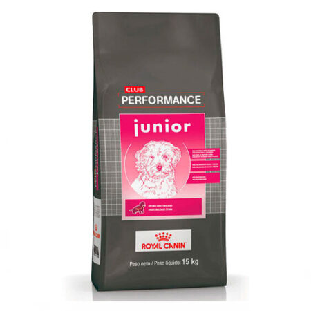 Club Performance Junior 15 kg